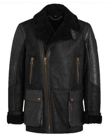 Glowrexs Mens Dennison Jacket