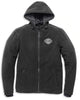 Glowrexs Harley Davidson Mens Roadway II Waterproof Fleece Jacket