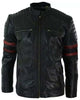 Glowrexs Classical Mens GMC Jacket