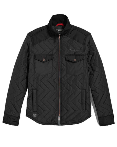 Glowrexs Averys Skink Unisex Jacket In Black