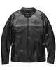Glowrexs Harley Davidson Votary Blocked Motorcycle Jackets
