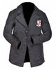 Glowrexs TV Series The Umbrella Academy Uniform Grey Men Jacket