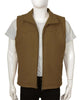 Glowrexs Kevin Costner Yellowstone Leather Vest