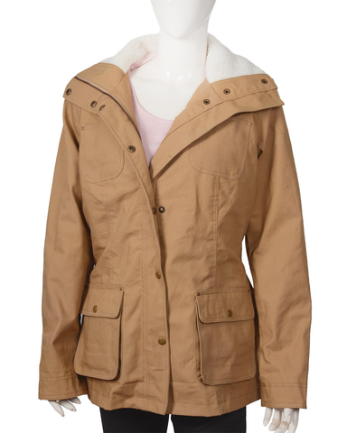 Glowrexs Kelsey Chow Yellowstone Cotton Jacket