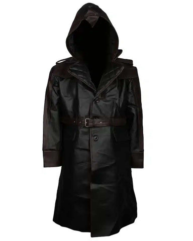 Glowrexs Assassin’s Creed Syndicate Trench Coat