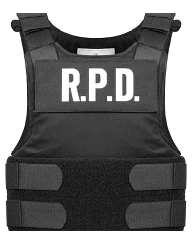 Glowrexs Resident Evil 2 Leon Kennedy RPD Vest