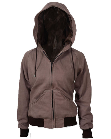 Glowrexs Kelsey Chow Yellowstone Hoodie Jacket