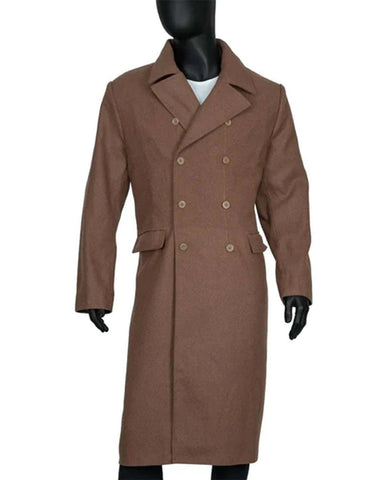Glowrexs Doctor Who 10th Doctor Trench Coat