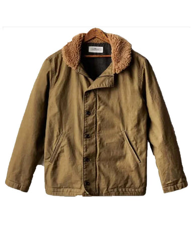 Glowrexs Extraction 2 Chris Hemsworth Brown Jacket