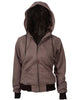 Glowrexs Kelsey Chow Yellowstone Hoodie Jacket