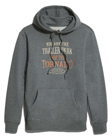 Glowrexs You Are The Trailer Park Unisex Fleece Hoodie