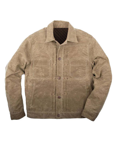 Glowrexs Yellowstone S05 Luke Grimes Brown Jacket