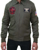 Glowrexs Top Gun 2 Tom Cruise Maverick Bomber Jacket