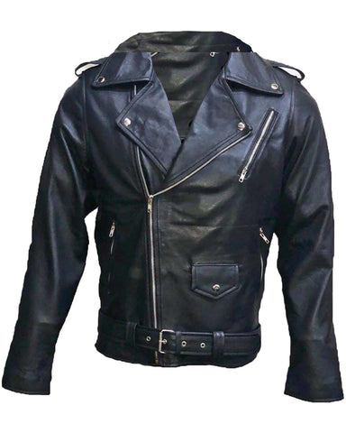 Glowrexs Riverdale Southside Serpents Leather Jacket