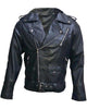 Glowrexs Riverdale Southside Serpents Leather Jacket