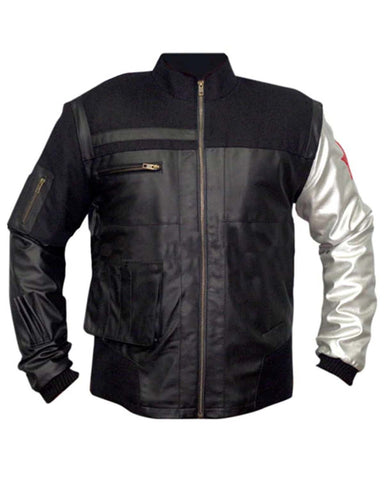 Glowrexs Captain America Civil War Winter Soldier Jacket