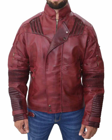 Glowrexs Guardians Of The Galaxy Game Star Lord Jacket