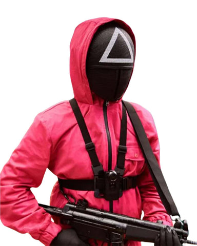 Glowrexs Squid Game Jumpsuit