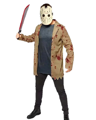 Glowrexs Jason Voorhees Halloween Costume