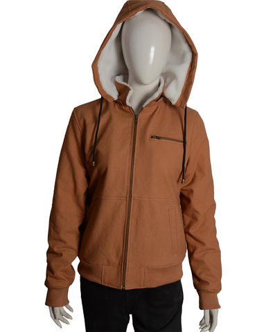 Glowrexs Kelly Reilly Yellowstone Hoodie Jacket