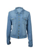 Glowrexs Kelsey Chow Yellowstone Denim Jacket
