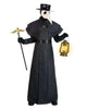 Glowrexs Halloween Plague Doctor Coat