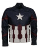 Glowrexs Avengers Endgame Captain America Jacket