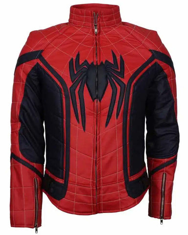 Glowrexs Andrew Garfield The Amazing Spiderman Jacket