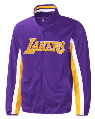 Glowrexs Mens Lakers G-III Sports by Carl Banks