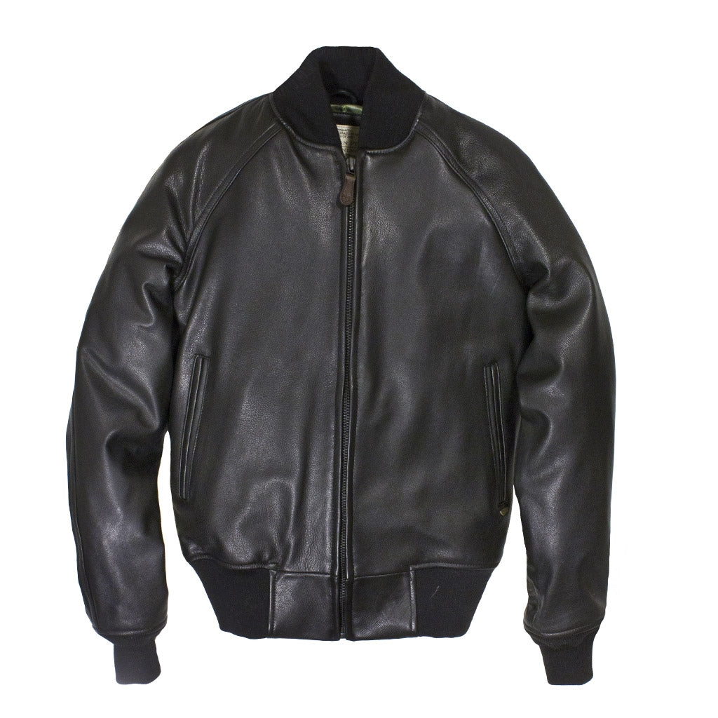 Glorexs Logo Bomber Varsity Jacket